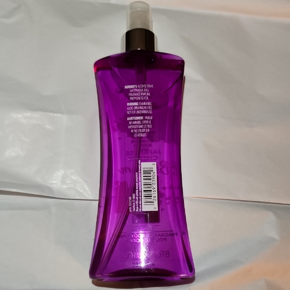 Fantasie Japanese Cherry Blossom Body Spray - Purple - Picture 3 of 3